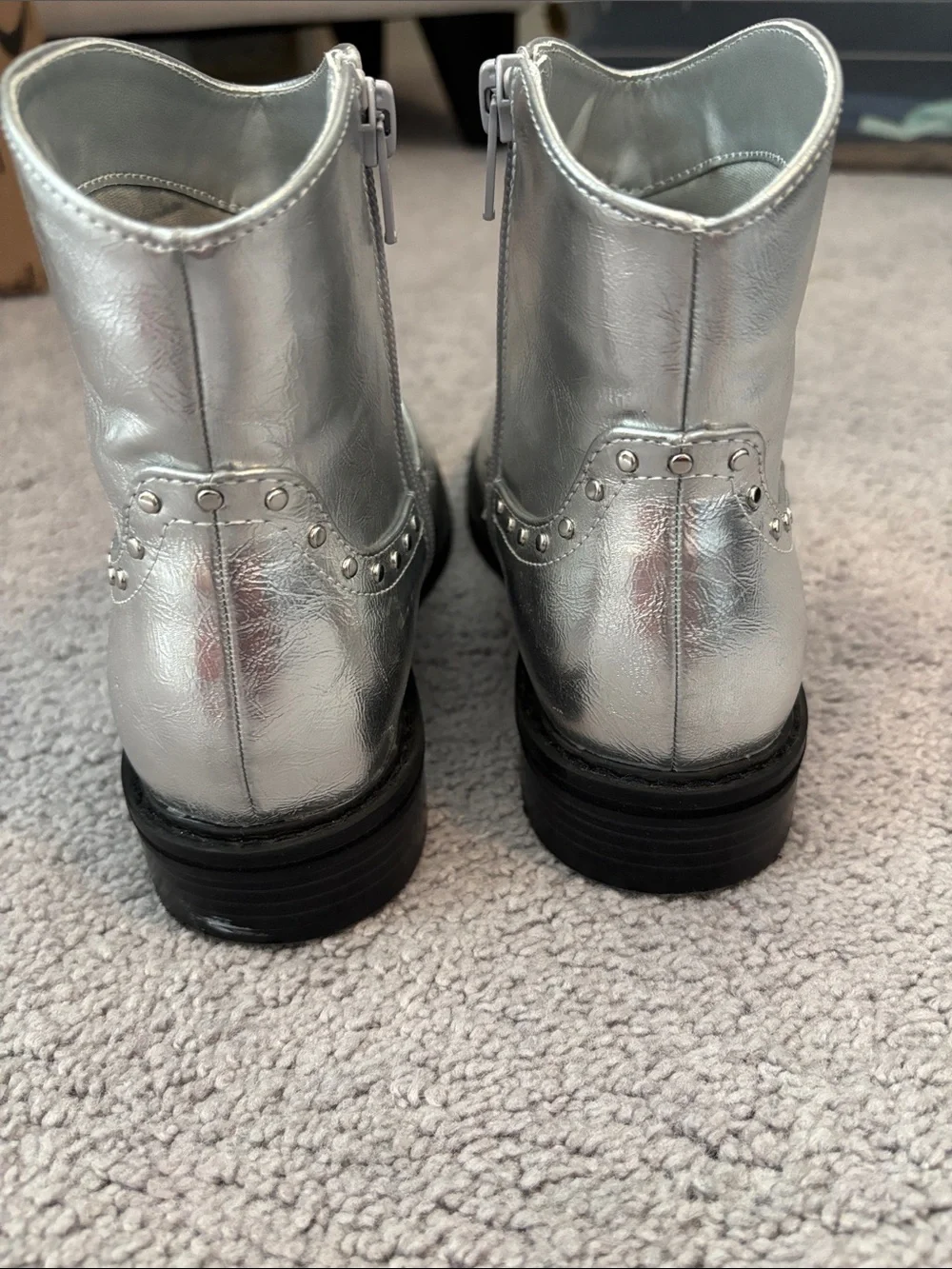 Nordstrom stylish silver